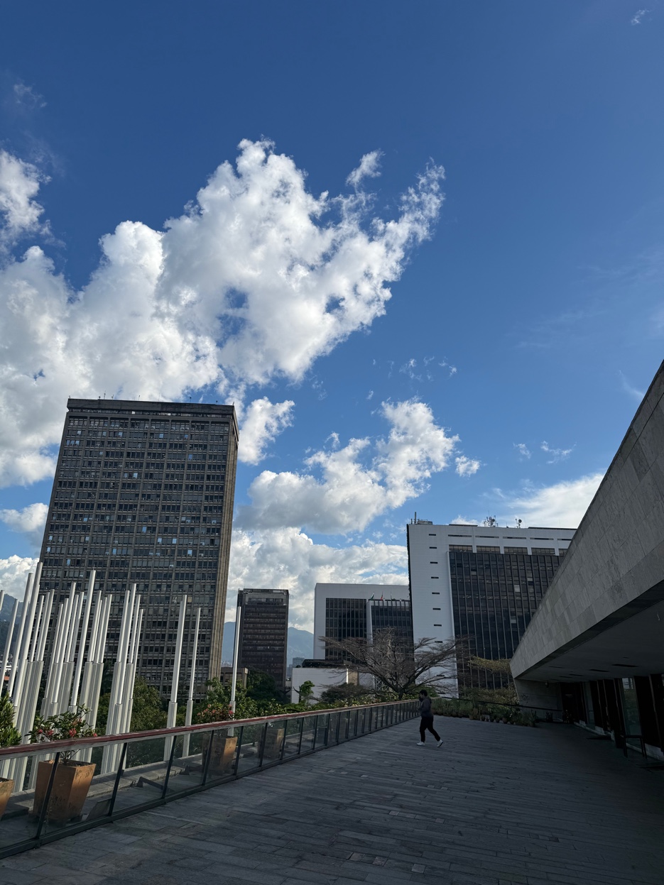 La Biblioteca y La Gobernación